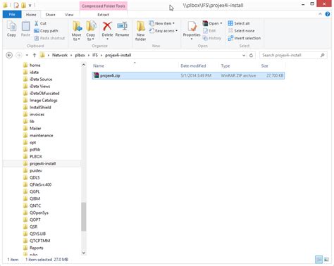 jsavf|How To Restore *SAVF From Within A ZIP In IBM I .